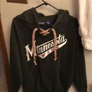 Minnesota Wild Sweatshirt